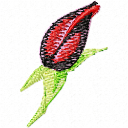 Flowers And Tree Embroidery Design 11 Flowers And Tree Embroidery Design 11